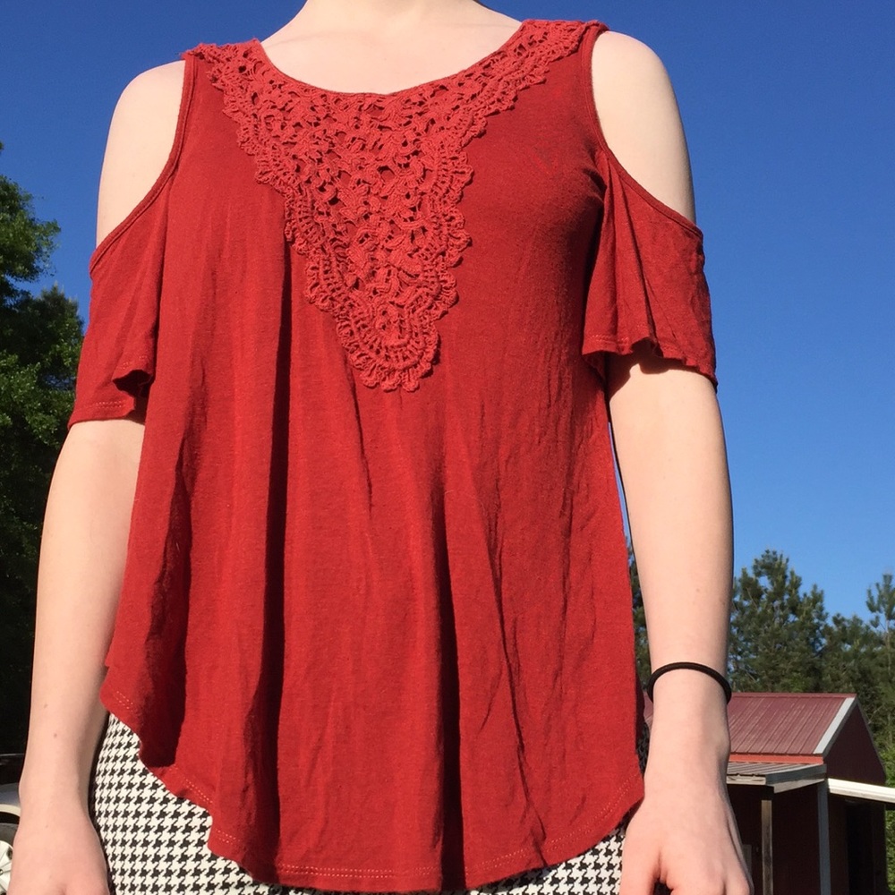 Living Doll Blouse